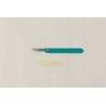 Couteau de chirurgien plastique