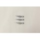 Couteaux de réserve pour O-2/155-6