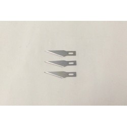 Couteaux de rechange pour O-2/155-6