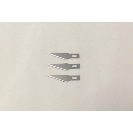 Couteaux de réserve pour O-2/155-6