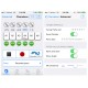 Application pour téléphone pour accorder