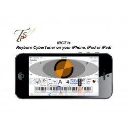 Application pour téléphone pour accorder