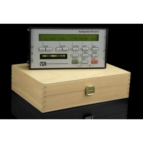 Accordeur électronique CTS32C