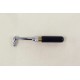 Petite clé d'accord extensible canon remplaçable (15cm)