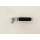 Petite clé d'accord extensible canon remplaçable (15cm)
