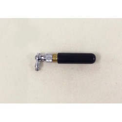 Petite clé d'accord extensible canon remplaçable (15cm)