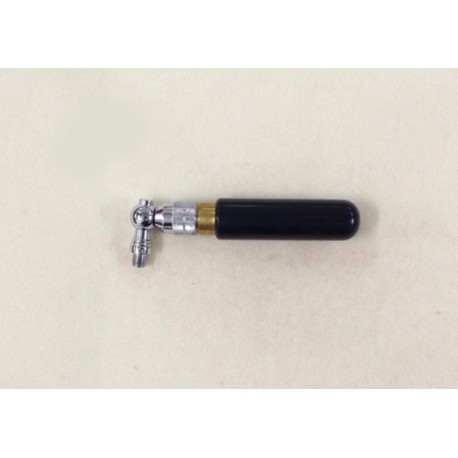 Petite clé d'accord extensible canon remplaçable (15cm)