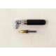 Petite clé d'accord extensible canon remplaçable (15cm) + pique marteau