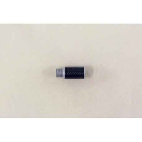 Extension pour clé en carbone (5 cm)