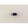 Extension pour clé en carbone (5 cm)