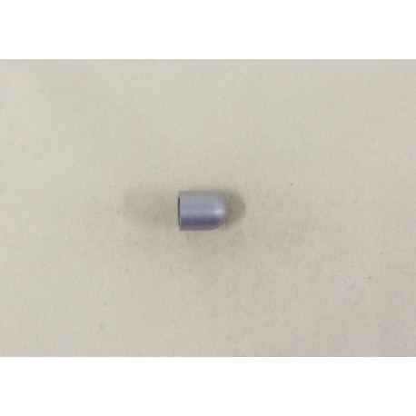 Embout aluminium pour clé d'accord en carbone