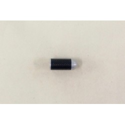 Embout droit pour clé en carbone (7 cm)