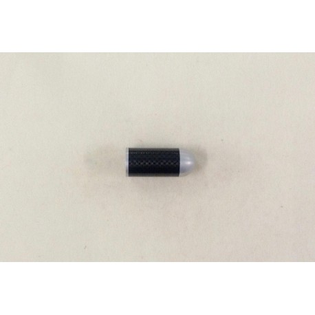 Embout droit pour clé en carbone (7 cm)