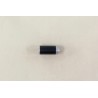 Embout droit pour clé en carbone (7 cm)