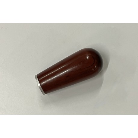 Embout en bois pour clé en carbone (10 cm)
