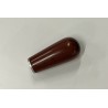 Embout en bois pour clé en carbone (10 cm)