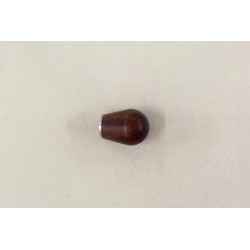 Embout en bois pour clé en carbone (6 cm)