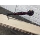 Clé d'accord Reyburn modèle classique rigide en palissandre (28 cm)