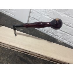 Clé d'accord Reyburn modèle classique rigide en palissandre (28 cm)