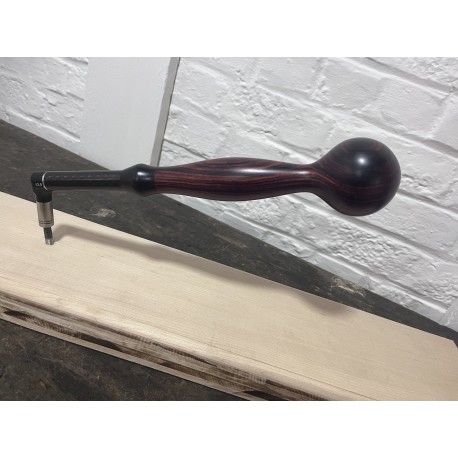 Clé d'accord Reyburn en palissandre modèle entièrement rigide (32 cm)