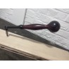 Clé d'accord Reyburn en palissandre modèle entièrement rigide (32 cm)