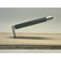 Clé d'accord en carbone/aluminium (court)