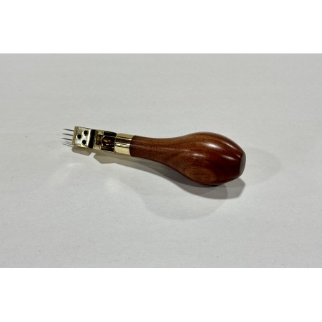 Pique marteau orientable, 3 aiguilles