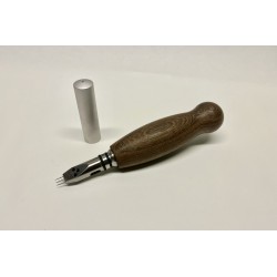 Pique marteau fixe prof. 3 aiguilles