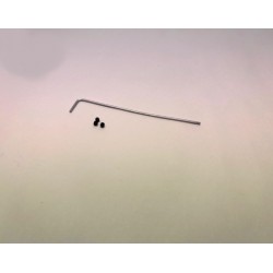 Tournevis pour pique marteau + 3 vis