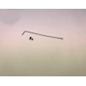 Tournevis pour pique marteau + 3 vis