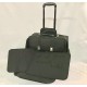 Valise outillage en textile sur roulette