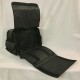 Valise outillage en textile sur roulette