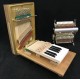 Modèle de mécanique piano droit 13 touches
