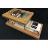 Modèle de mécanique démontable piano à queue 13 touches