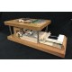 Modèle de mécanique démontable piano à queue 13 touches