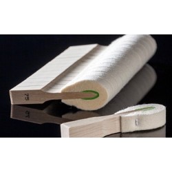Têtes de marteaux Abel en hêtre avec sous-feutre vert pour piano droit