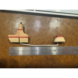 Extra étouffoir pour piano droit model 131