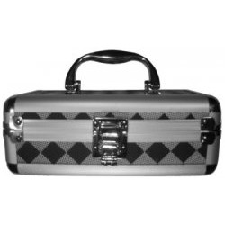 Valise en aluminium