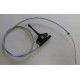 Cable de sourdine