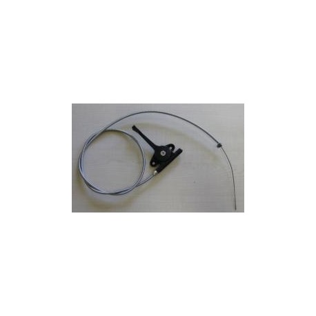 Cable de sourdine