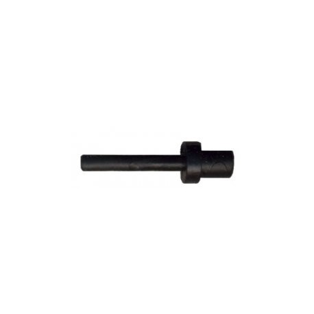 Bouton pour bâton pour mouvement de pédale, noir